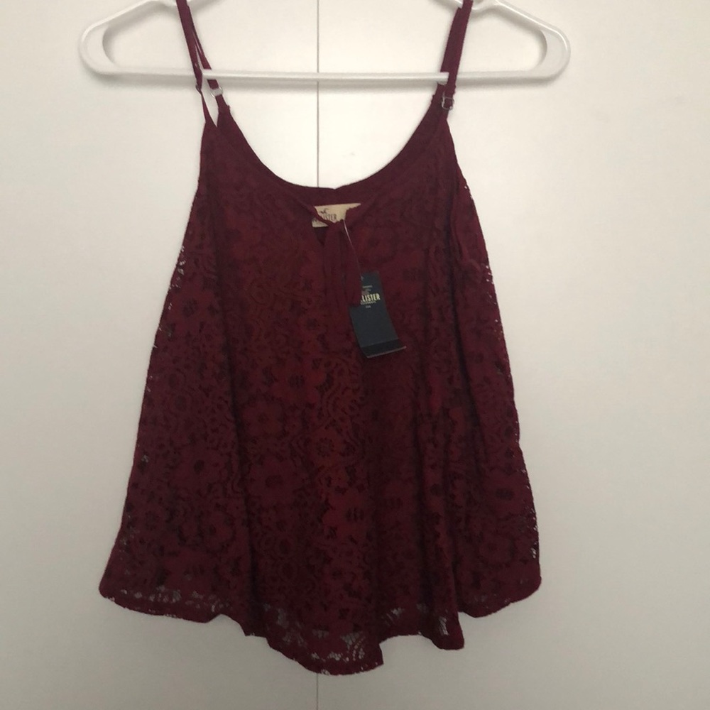 Women’s Hollister tank top